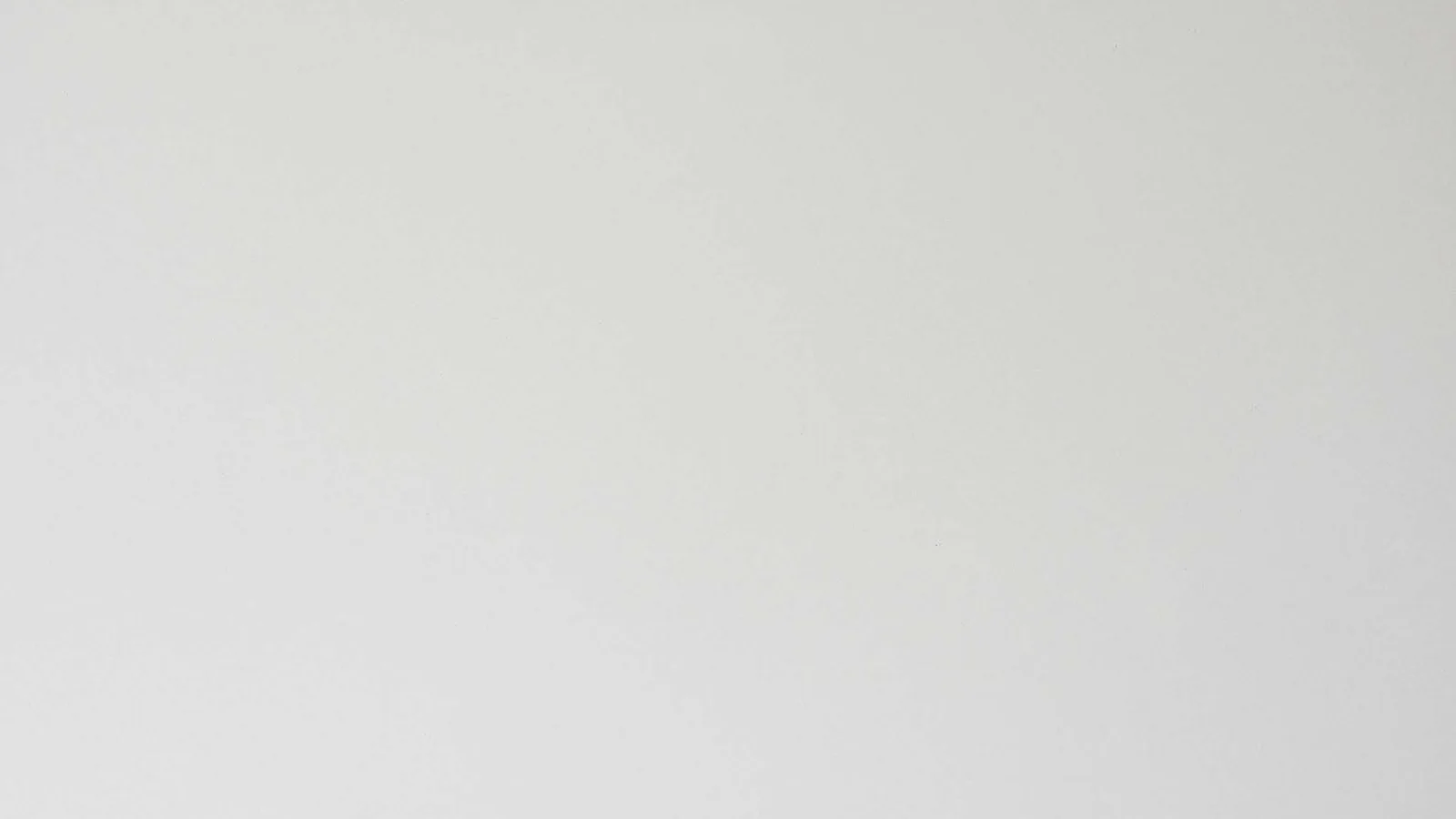 Light Gray Minimal Fine-Grain Sintered Stone Slab for Hospitals and Schools