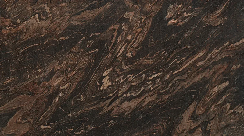 Brown Elegant Granite Slabs for Floor and Wall