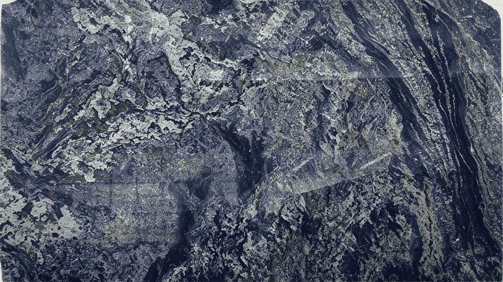 Luxury Azul Bahia Blue Granite  Slabs and Tiles for Wall Cladding, Flooring, Countertop