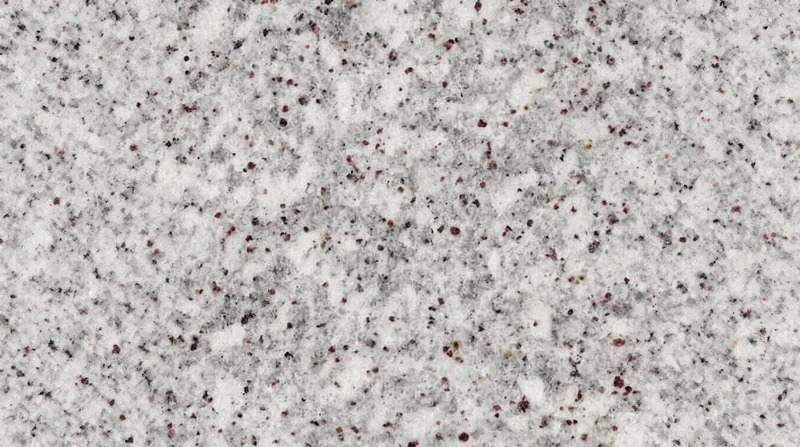White Chiffon India Granite Slabs for Floor and Wall