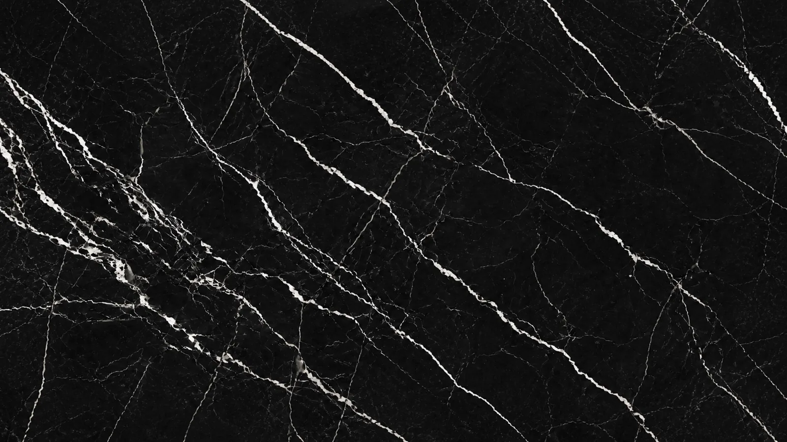 Black Forest Sintered Stone Slab for Feature Wall Cladding