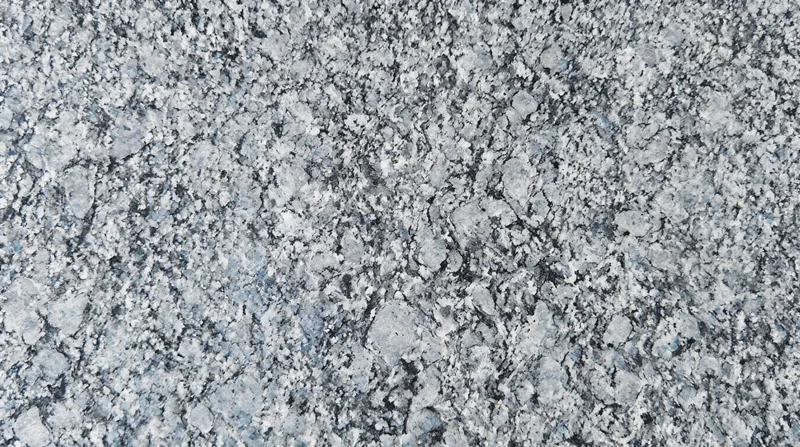 Spray White Natural White Granite Slabs For Flooring and Countertop