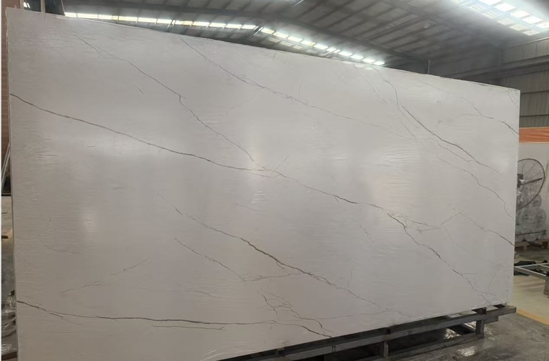 Rose Gold (Matt) Sintered Stone Slabs thumbnail 2
