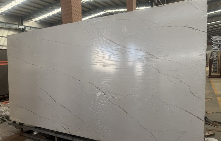 Rose Gold (Matt) Sintered Stone Slabs thumbnail 3