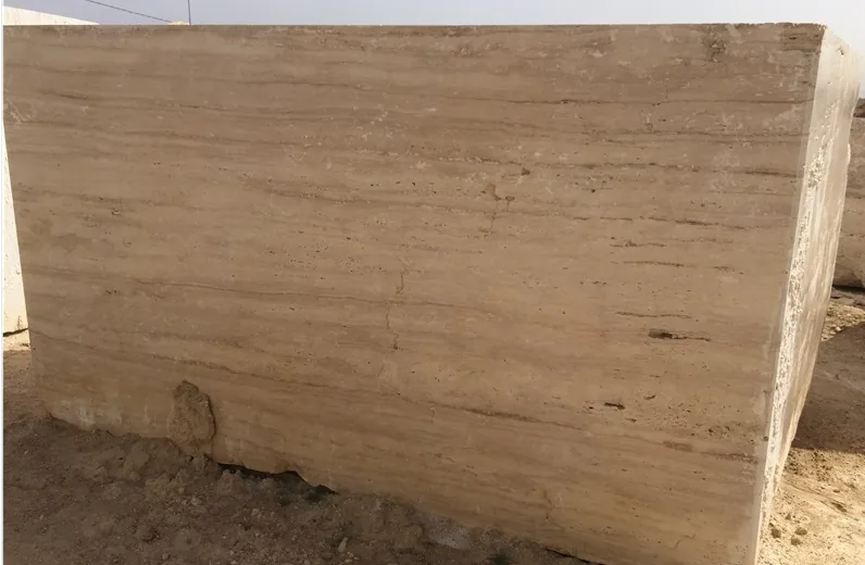 Romano Volubilis  Ivory Travertine Blocks For Flooring or Wall thumbnail 3