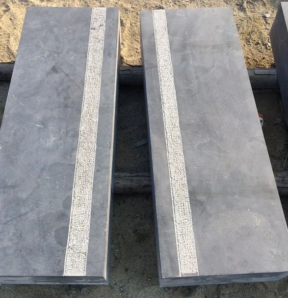 Grey Limestone Blocks for Flooring or Wall thumbnail 3