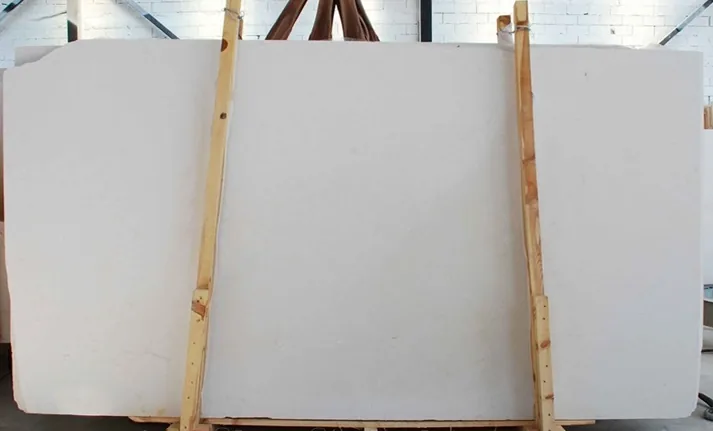 Semi White Limestone  Blocks For Flooring & Wall thumbnail 2