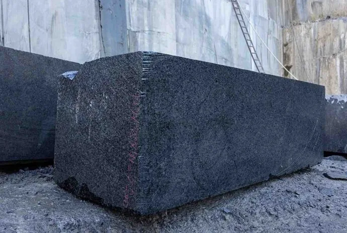 Galaxy Black Granite Blocks  for flooring or hotel decoration