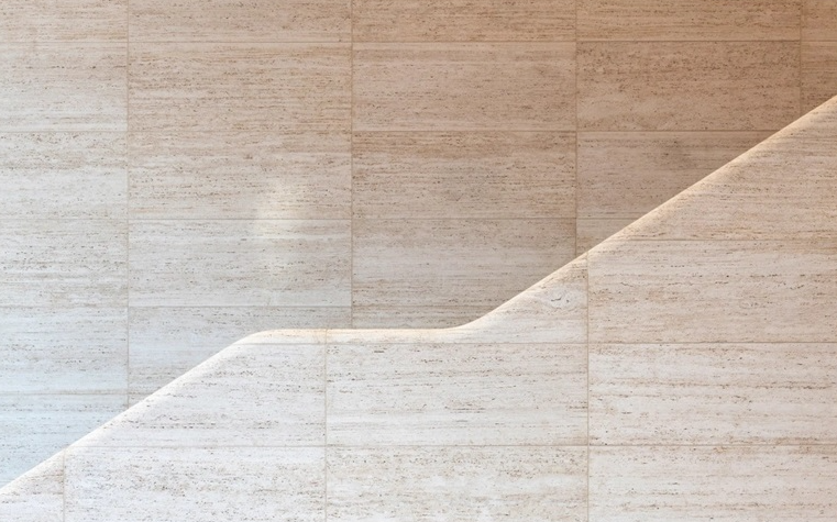 Travertine Slabs&Tiles Light Beige Color thumbnail 4