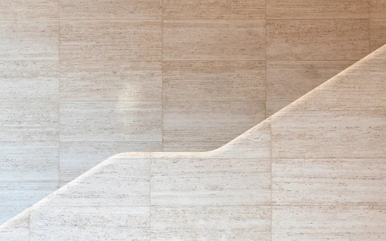 Beige Travertine Slabs For Flooring or Hotel decoration thumbnail 4