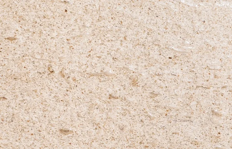 Beige Gold Limestone Slabs For Flooring or Wall