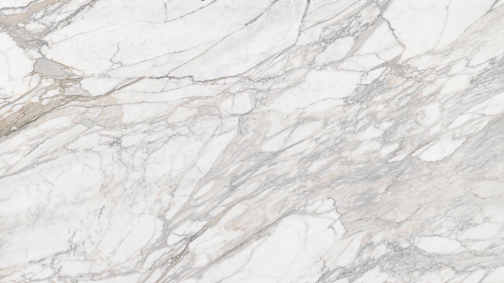 Calacatta White Natural Marble Slabs