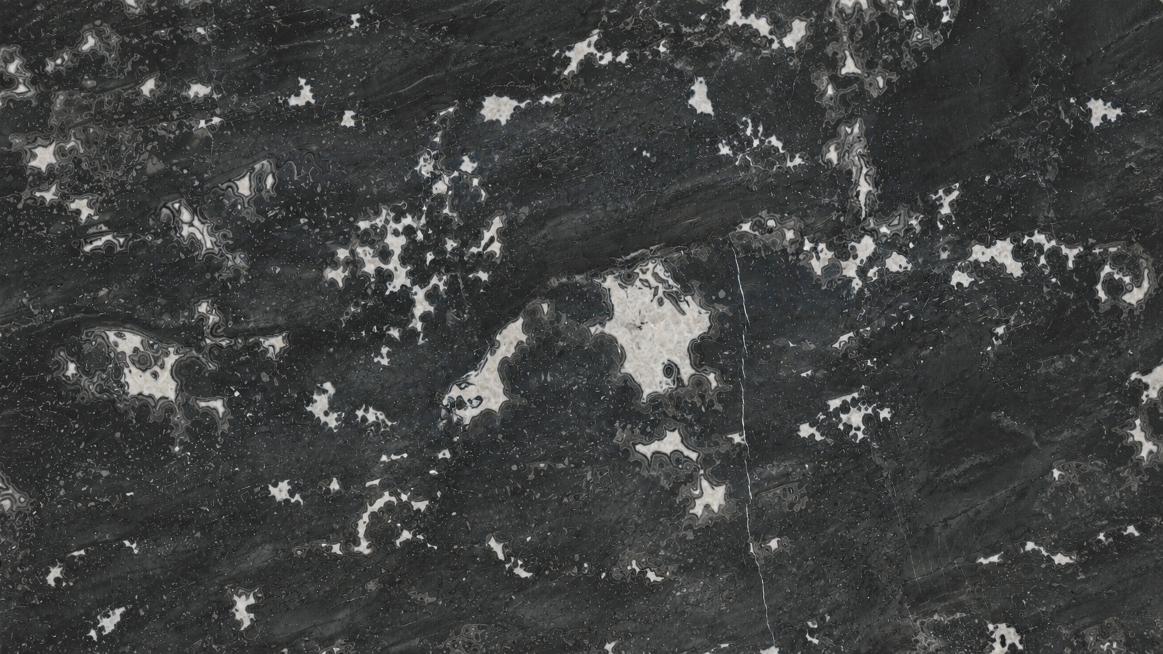 Chinese King Grey Color Marble Slabs thumbnail 4