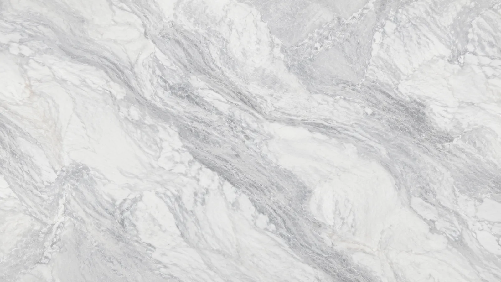 White Luxury Natural Quartzite  Slabs For Flooring and Wall claddings thumbnail 4