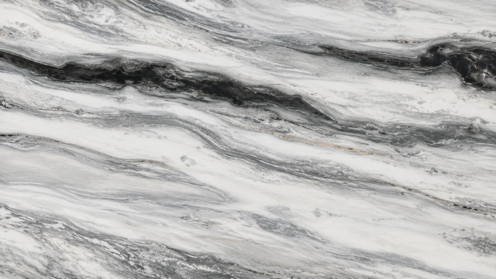White Luxury Stone Natural Quartzite Slabs For Countertops or Flooring thumbnail 3