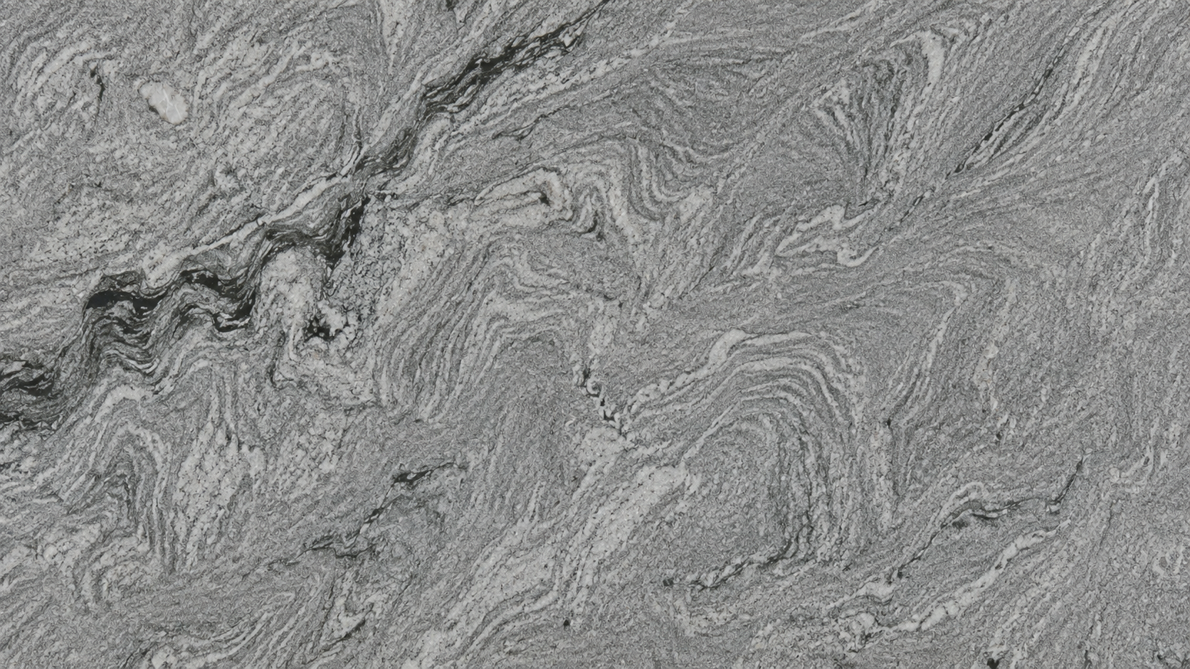 Viscon White Natural Granite Slabs thumbnail 2