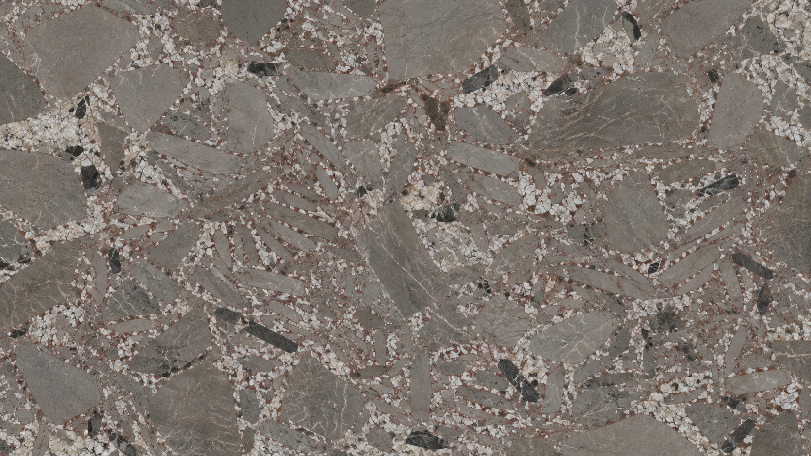 Grey Color Geladi Marble Slabs thumbnail 3