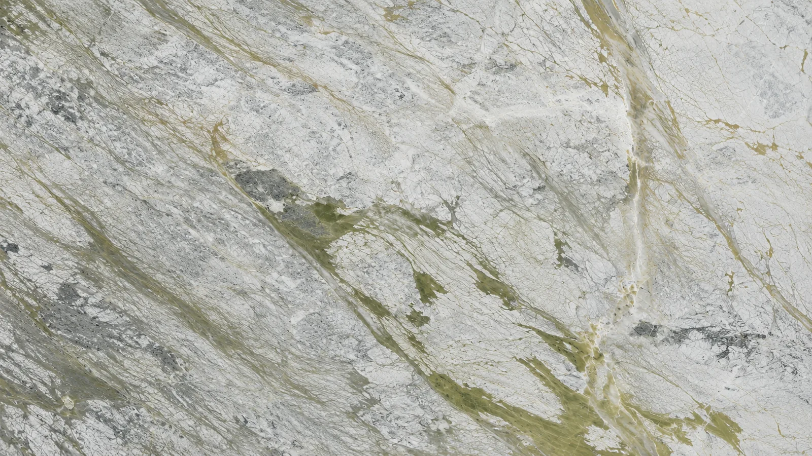 Gaya Quartzite Green Luxury Slabs For Dining Tops