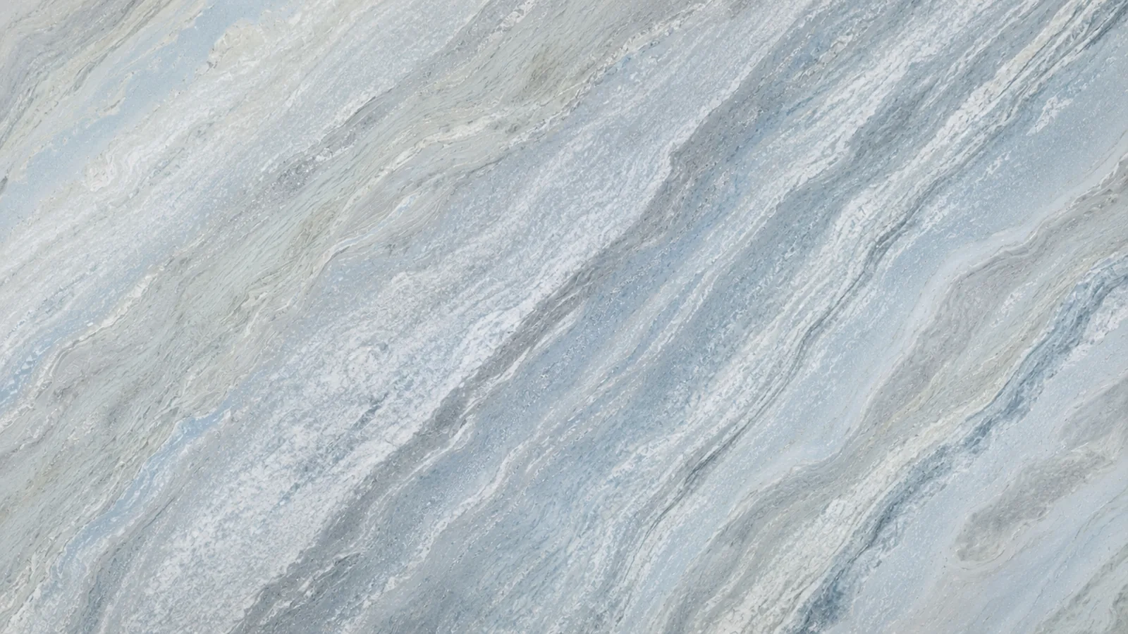 Blue Crystal Quartzite Luxury Slabs For Dining Tops thumbnail 4