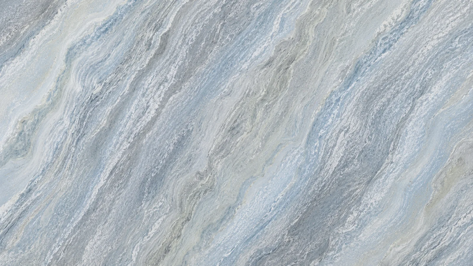 Blue Crystal Quartzite Luxury Slabs For Dining Tops thumbnail 2