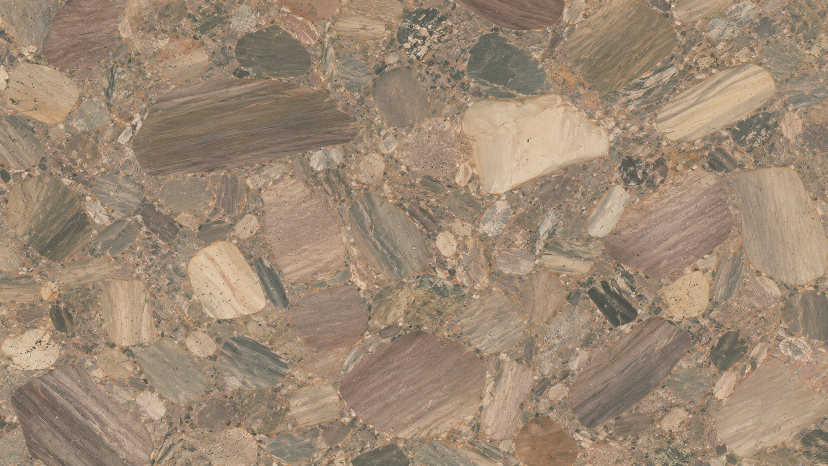 Excalibur Brown Quartzite Luxury Slabs For Interior Feature Walls thumbnail 3