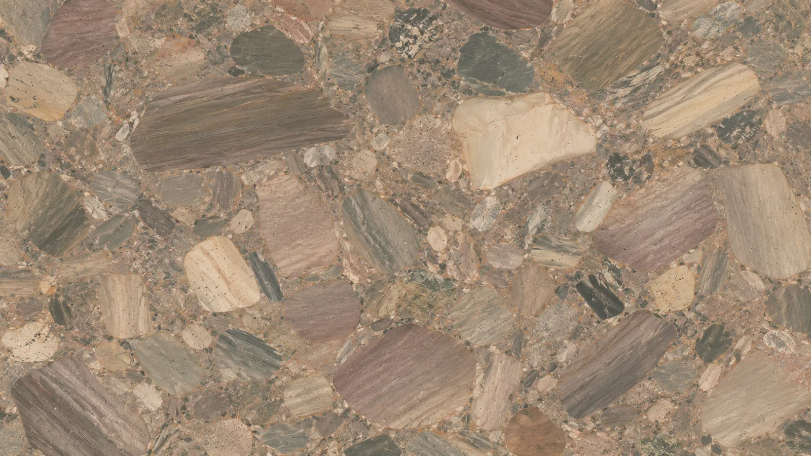 Excalibur Brown Quartzite Luxury Slabs For Interior Feature Walls thumbnail 3