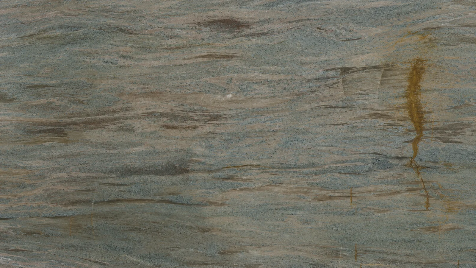 Amazon Blue Quartzite Luxury Slabs  For Kitchen Islands thumbnail 3
