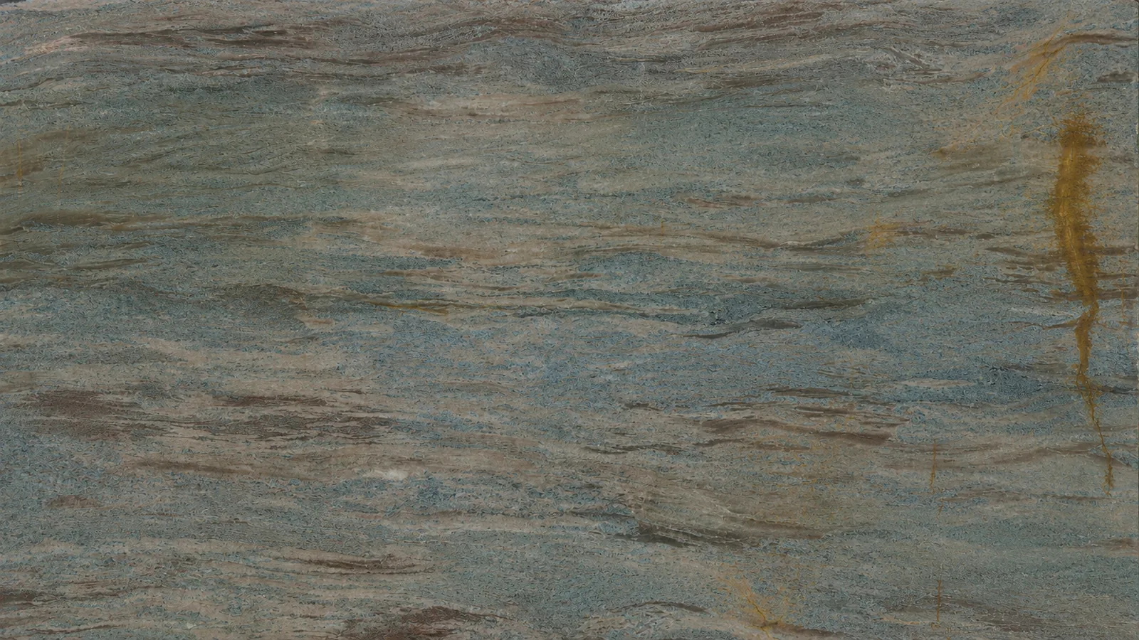 Amazon Blue Quartzite Luxury Slabs  For Kitchen Islands thumbnail 2