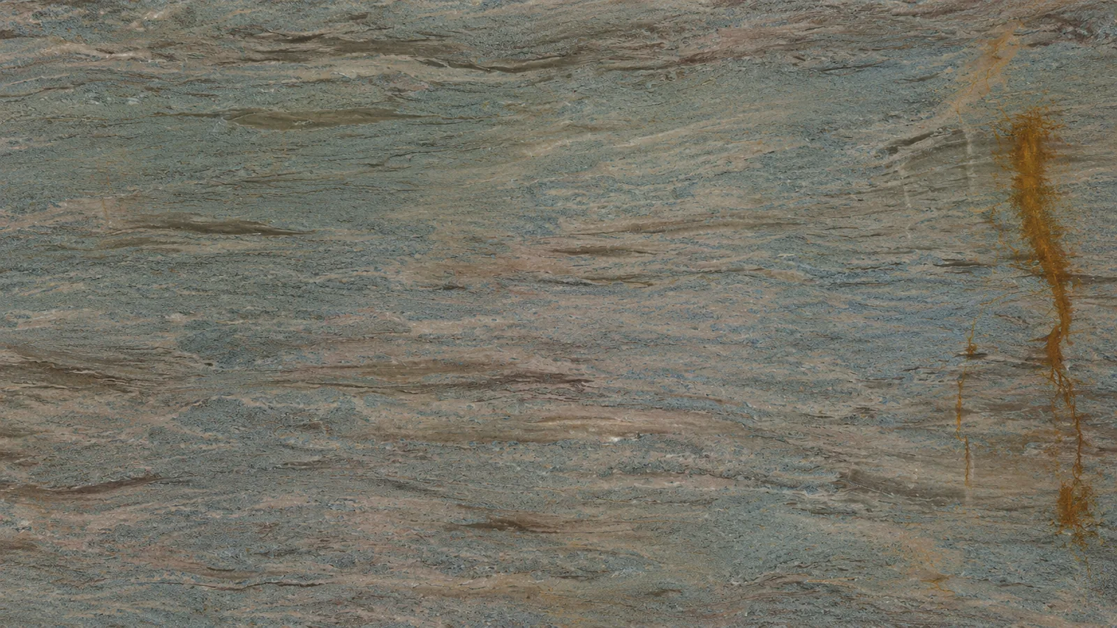 Amazon Blue Quartzite Luxury Slabs  For Kitchen Islands thumbnail 4