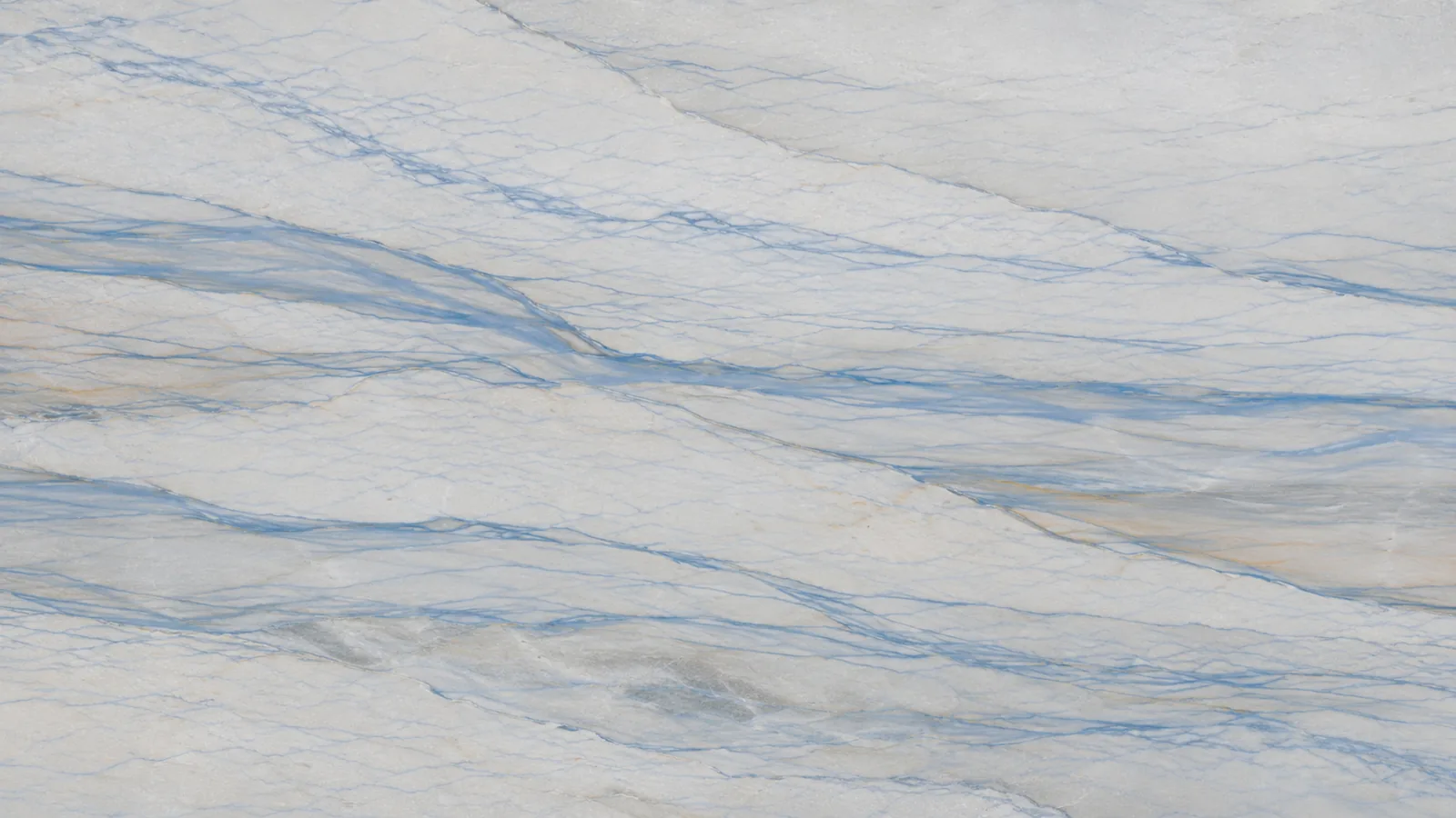 Grand Skylight Blue Quartzite Luxury Slabs For Dining Tops