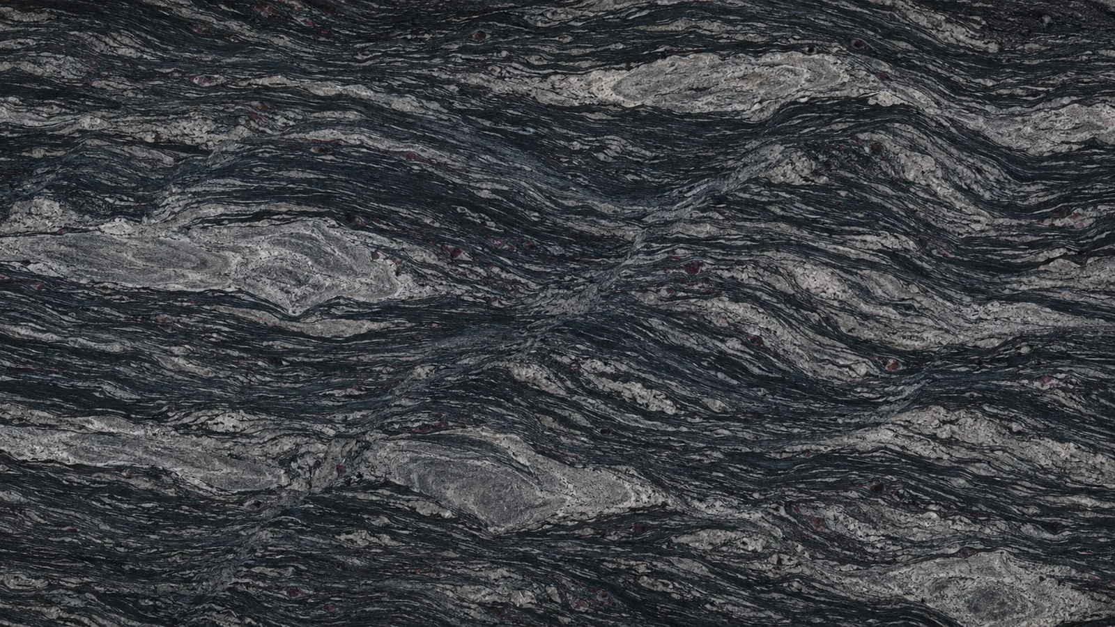 Night Blue Quartzite Luxury Slabs For Stair Cladding thumbnail 3