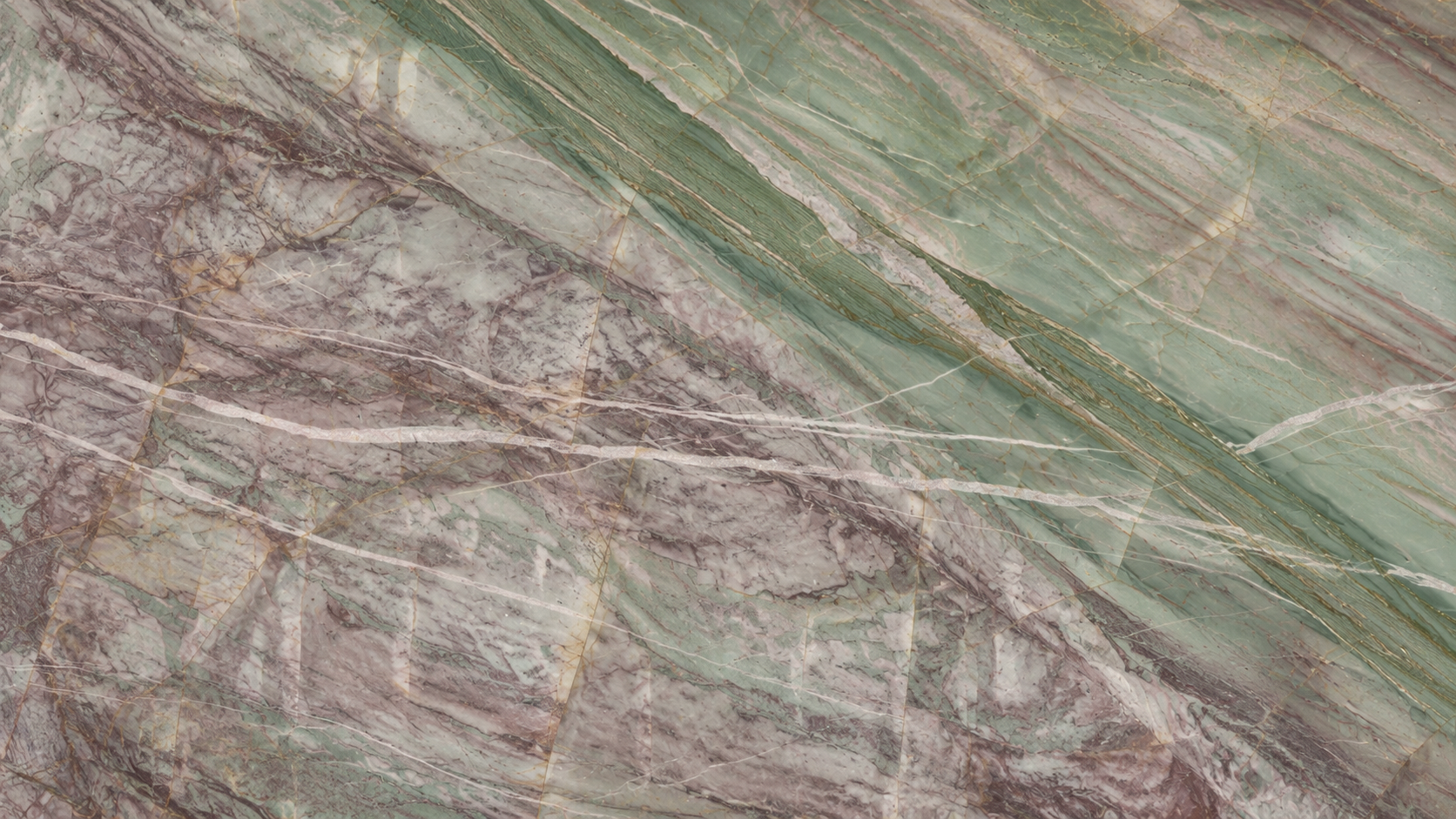 Parrot Green Quartzite Luxury Slabs For Boutique Hotel thumbnail 2