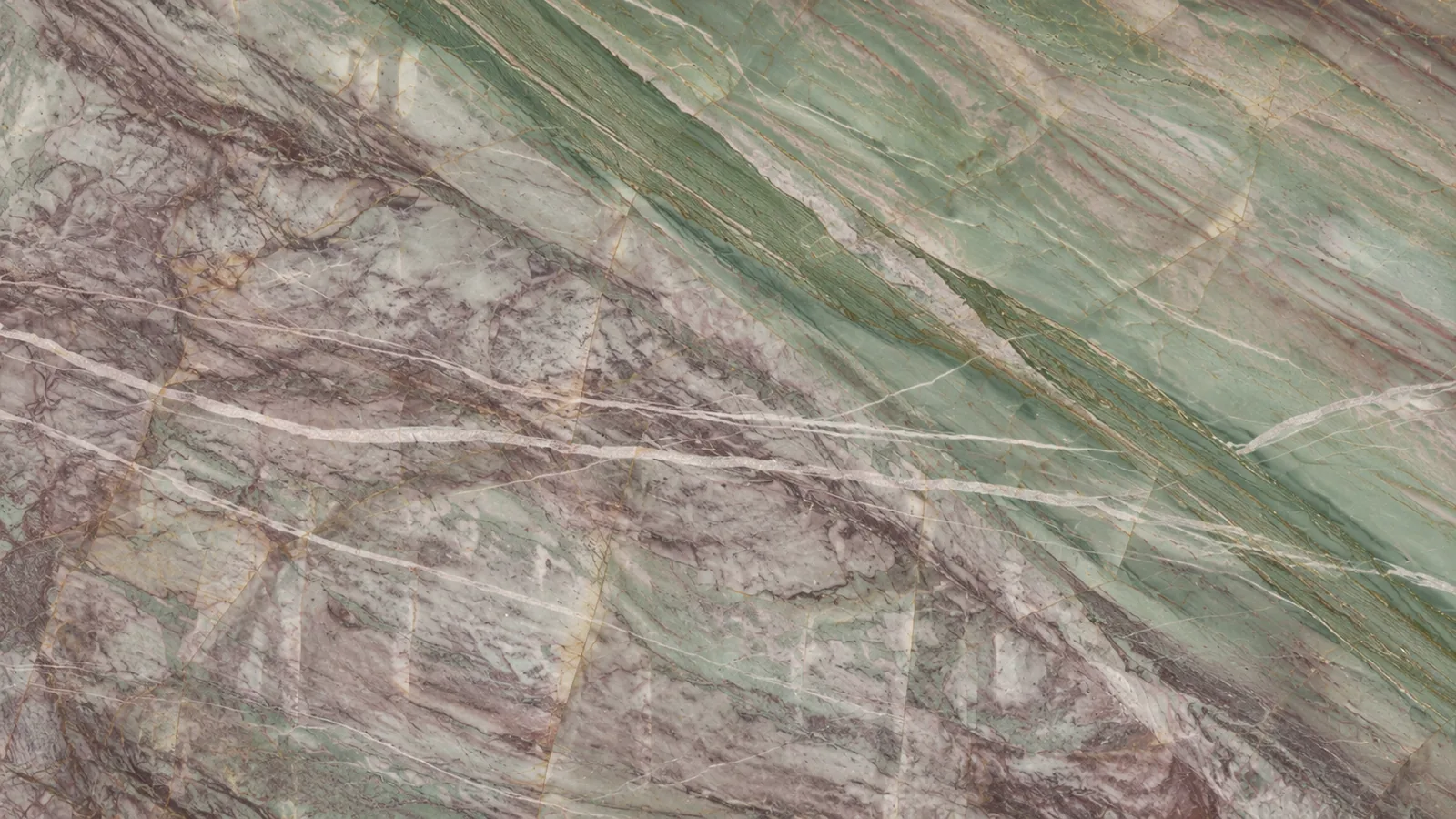 Parrot Green Quartzite Luxury Slabs For Boutique Hotel thumbnail 2
