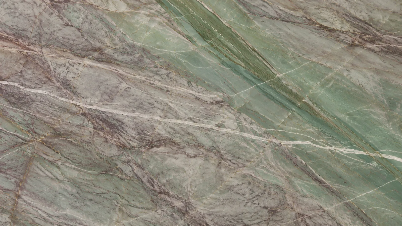 Parrot Green Quartzite Luxury Slabs For Boutique Hotel thumbnail 3