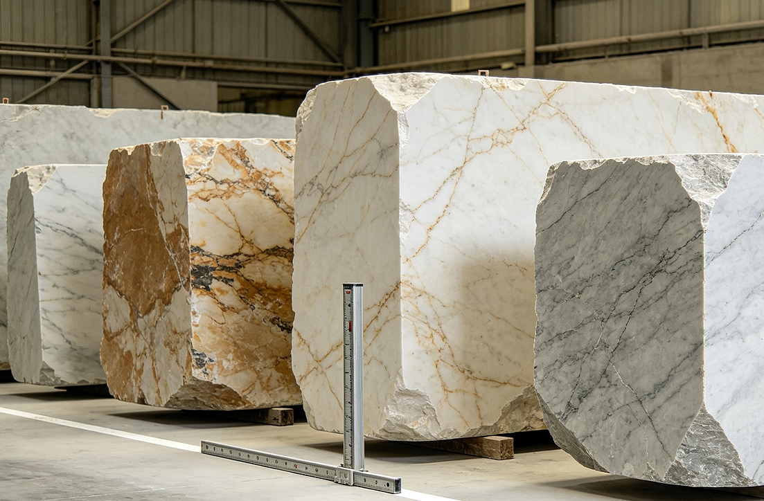 High-Quality Natural Stone Blocks Deliver Premium Raw Material Solutions
