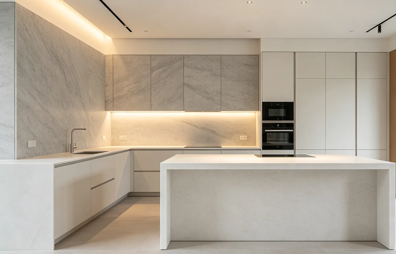 Innovative Artificial Stone Leads Modern Decorative Trends
