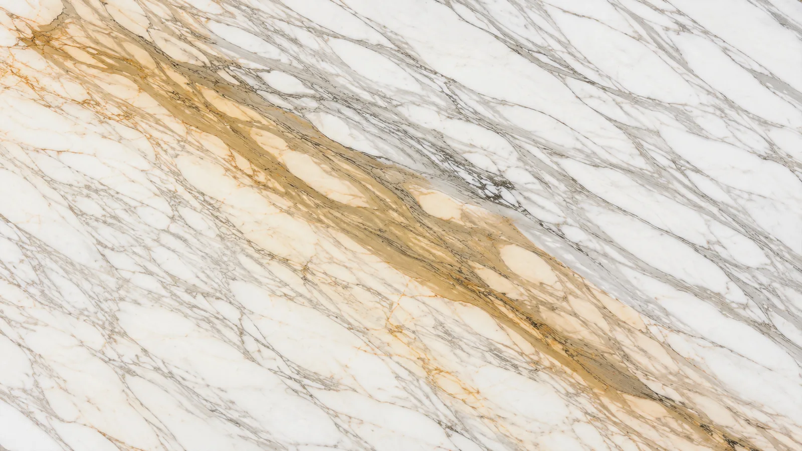 Calacatta Gold Marble Luxury Slabs For Dining Tops thumbnail 3