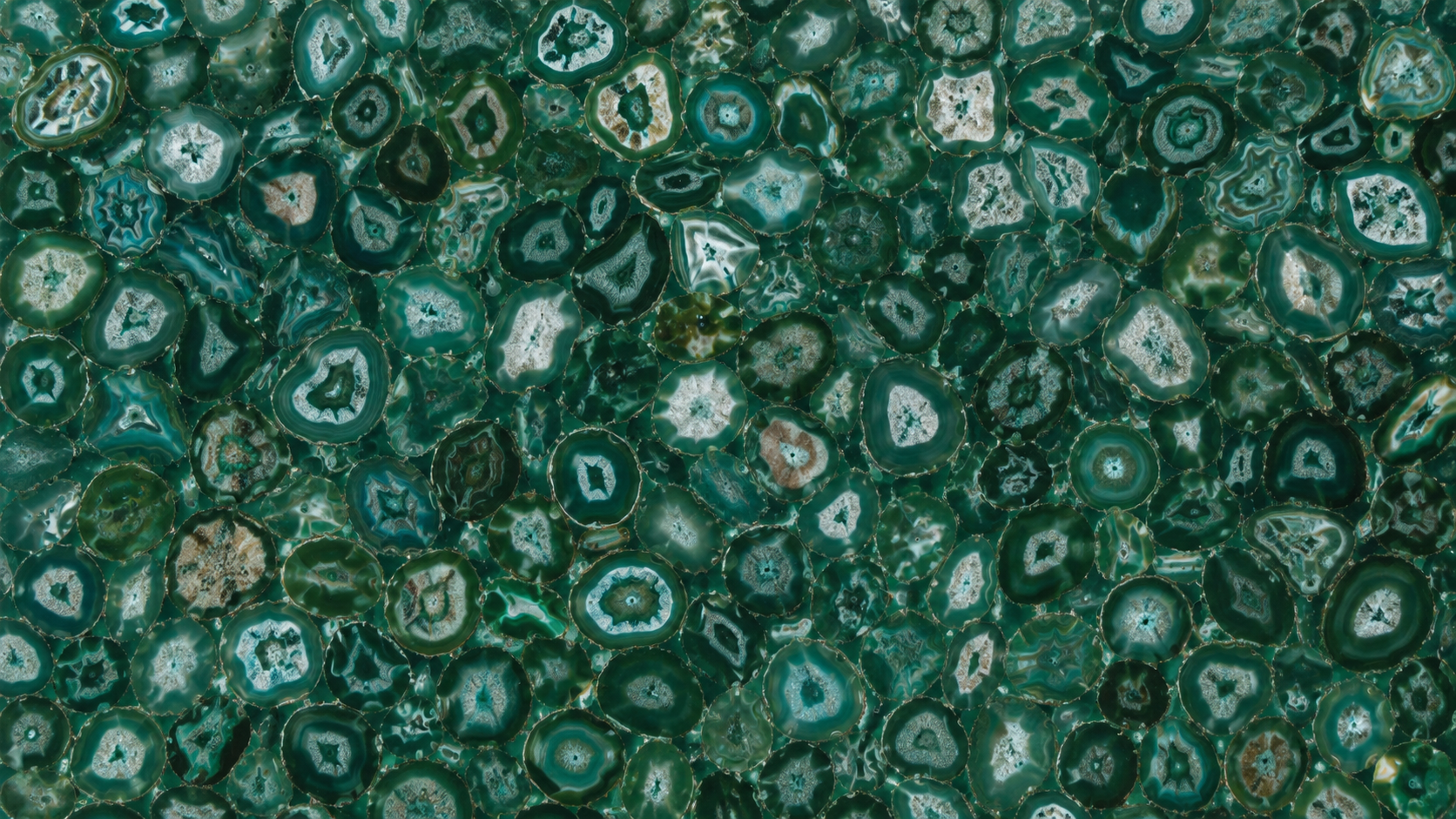 Agate Multicolor Stone Luxury Slabs For Dining Tops thumbnail 2