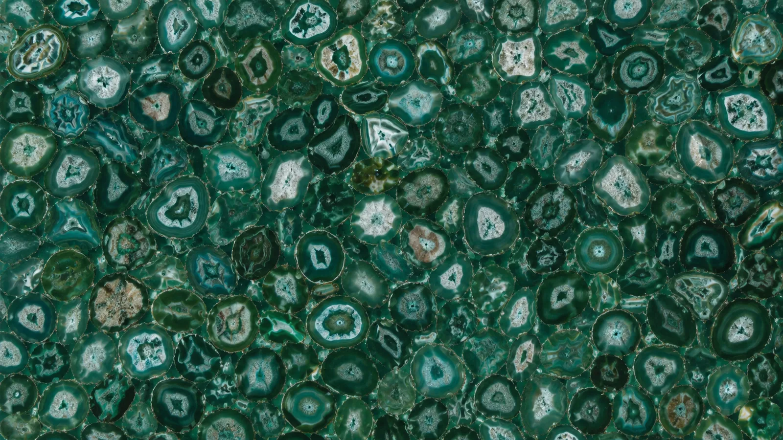 Agate Blue Stone Luxury Slabs For Dining Tops thumbnail 2