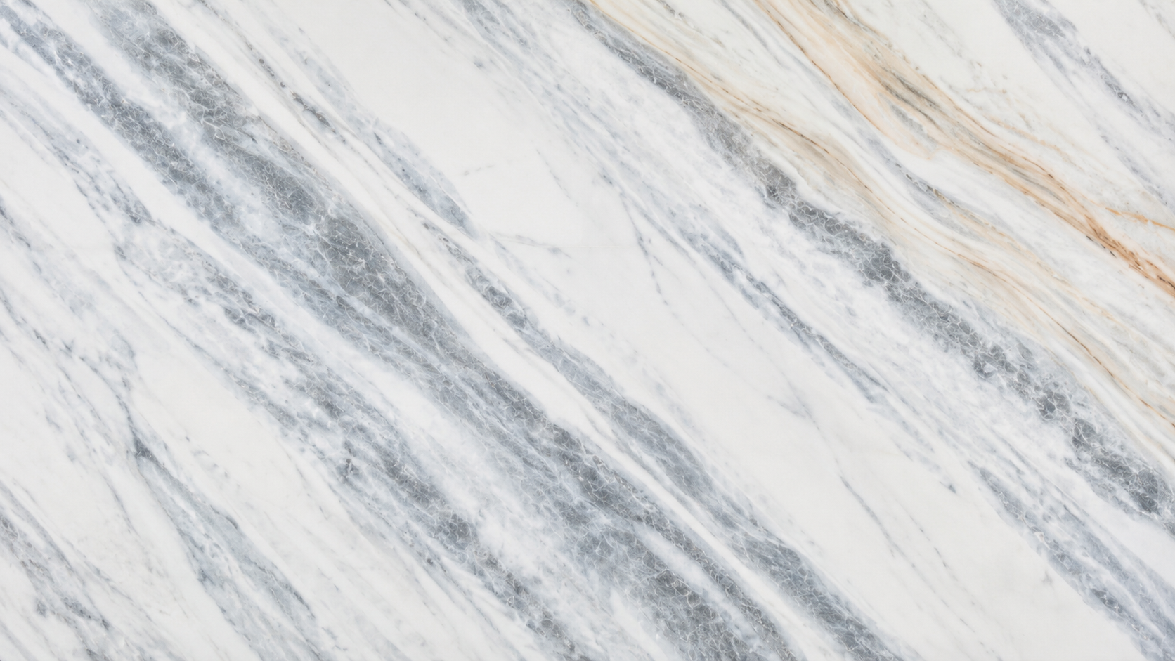 Calacatta Blue Marble Luxury Slabs For Dining Tops thumbnail 3