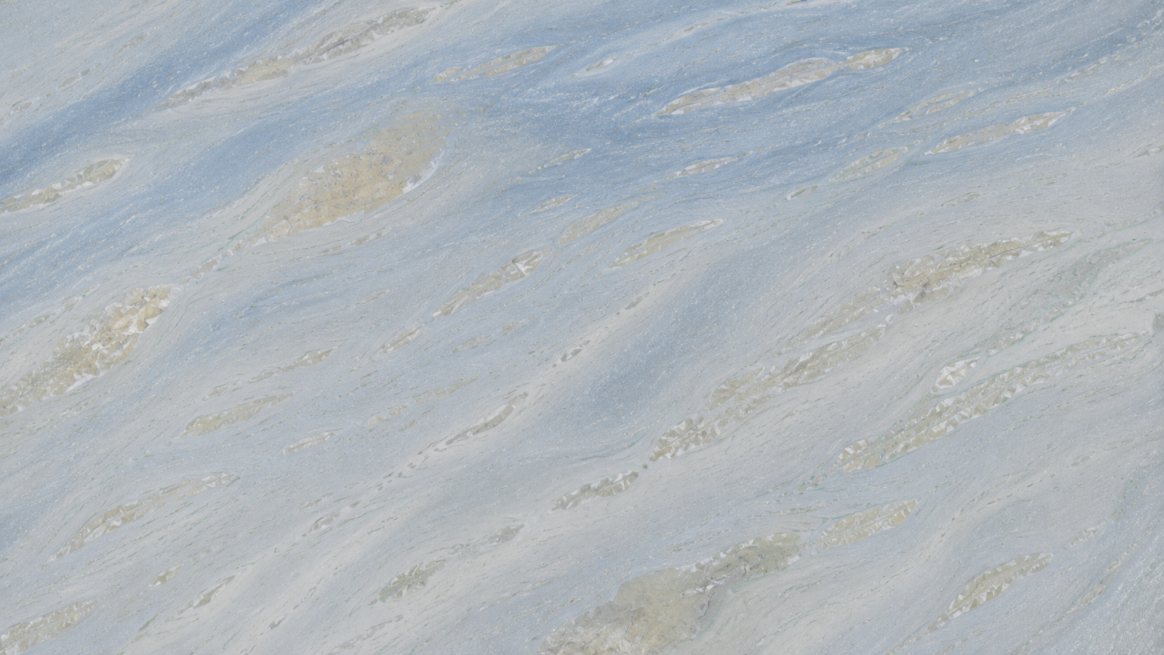 Sky Blue Quartzite Luxury Slabs For Dining Tops thumbnail 2