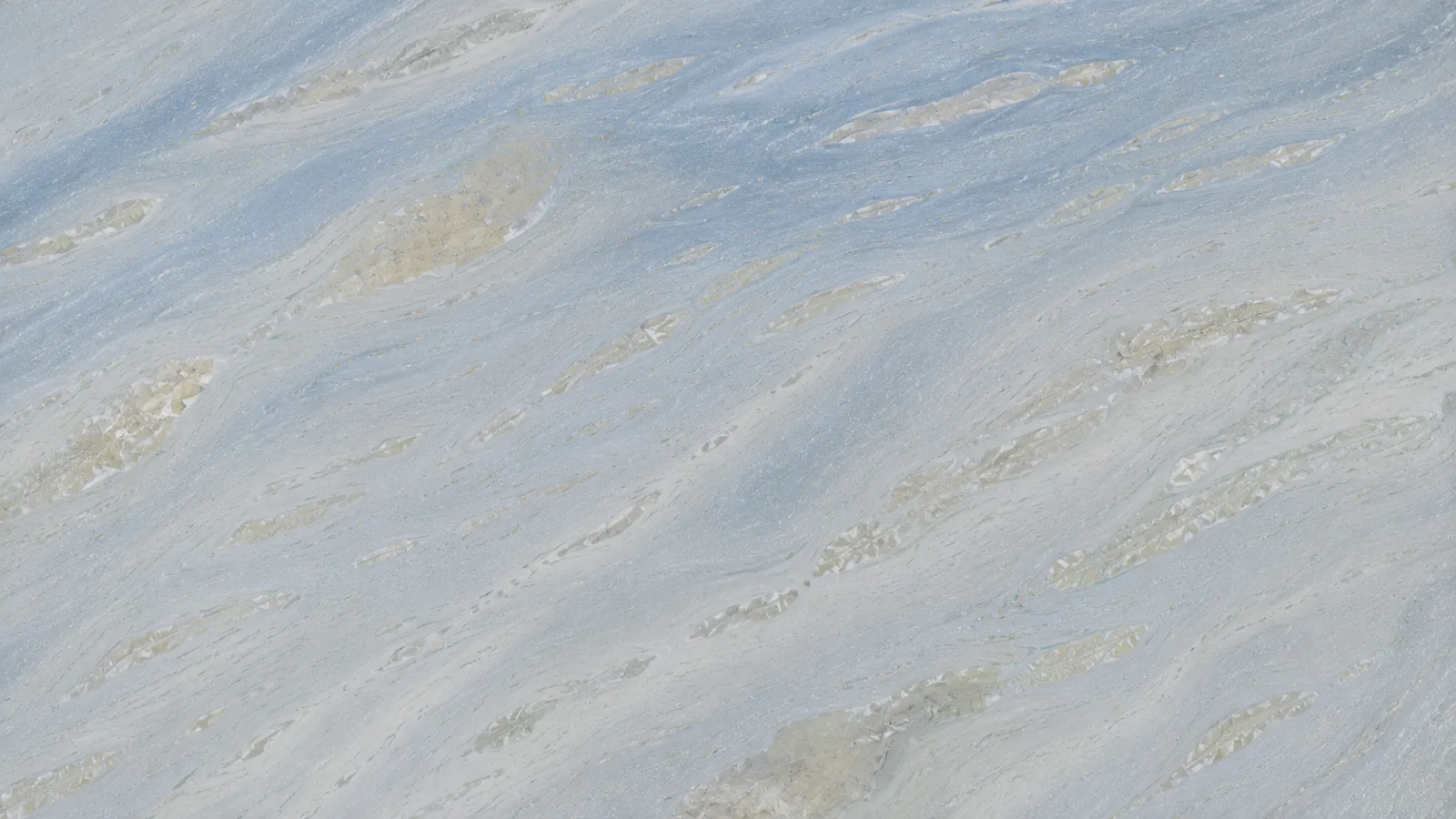 Sky Blue Quartzite Luxury Slabs For Dining Tops thumbnail 2