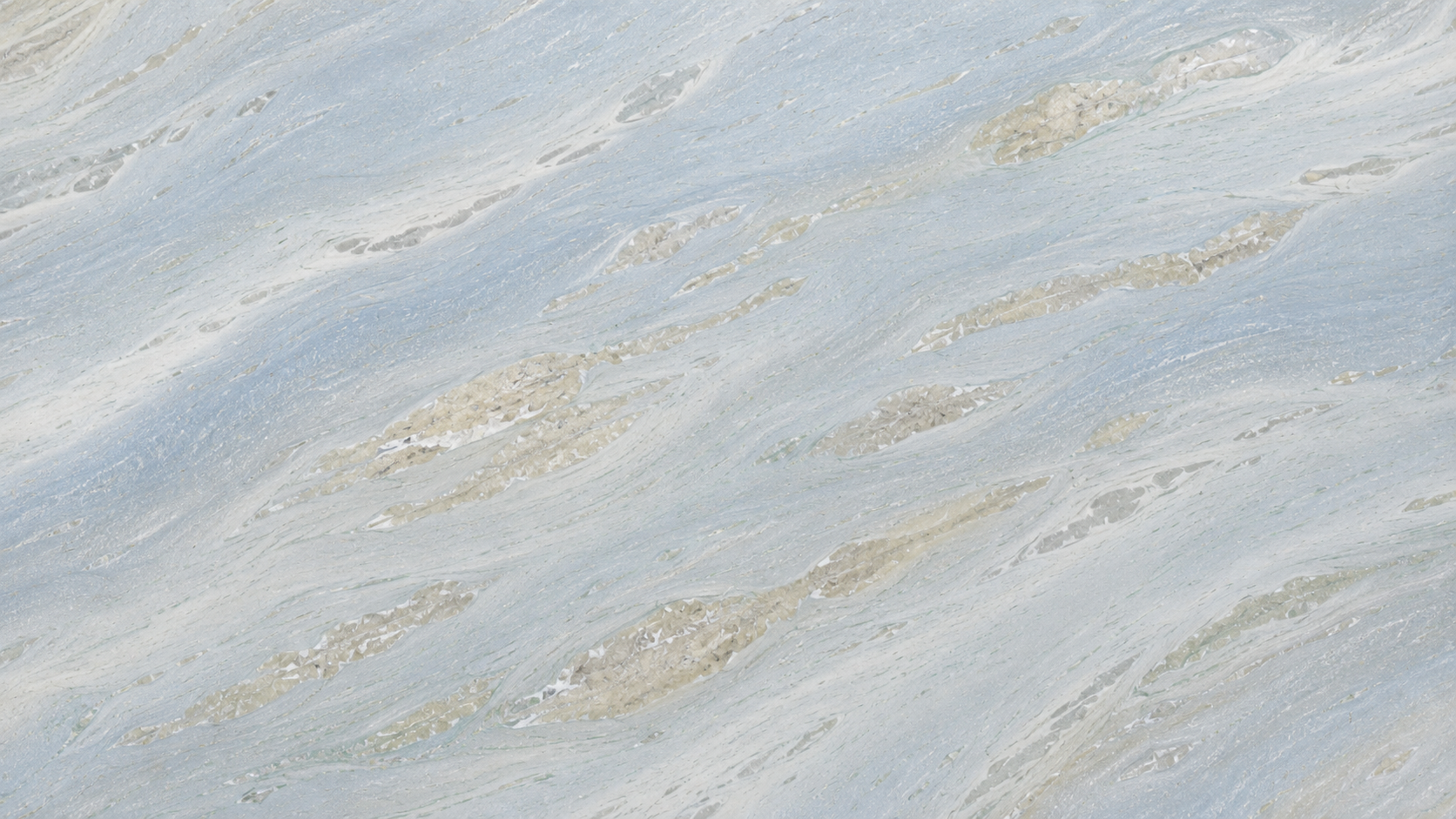 Sky Blue Quartzite Luxury Slabs For Dining Tops thumbnail 3