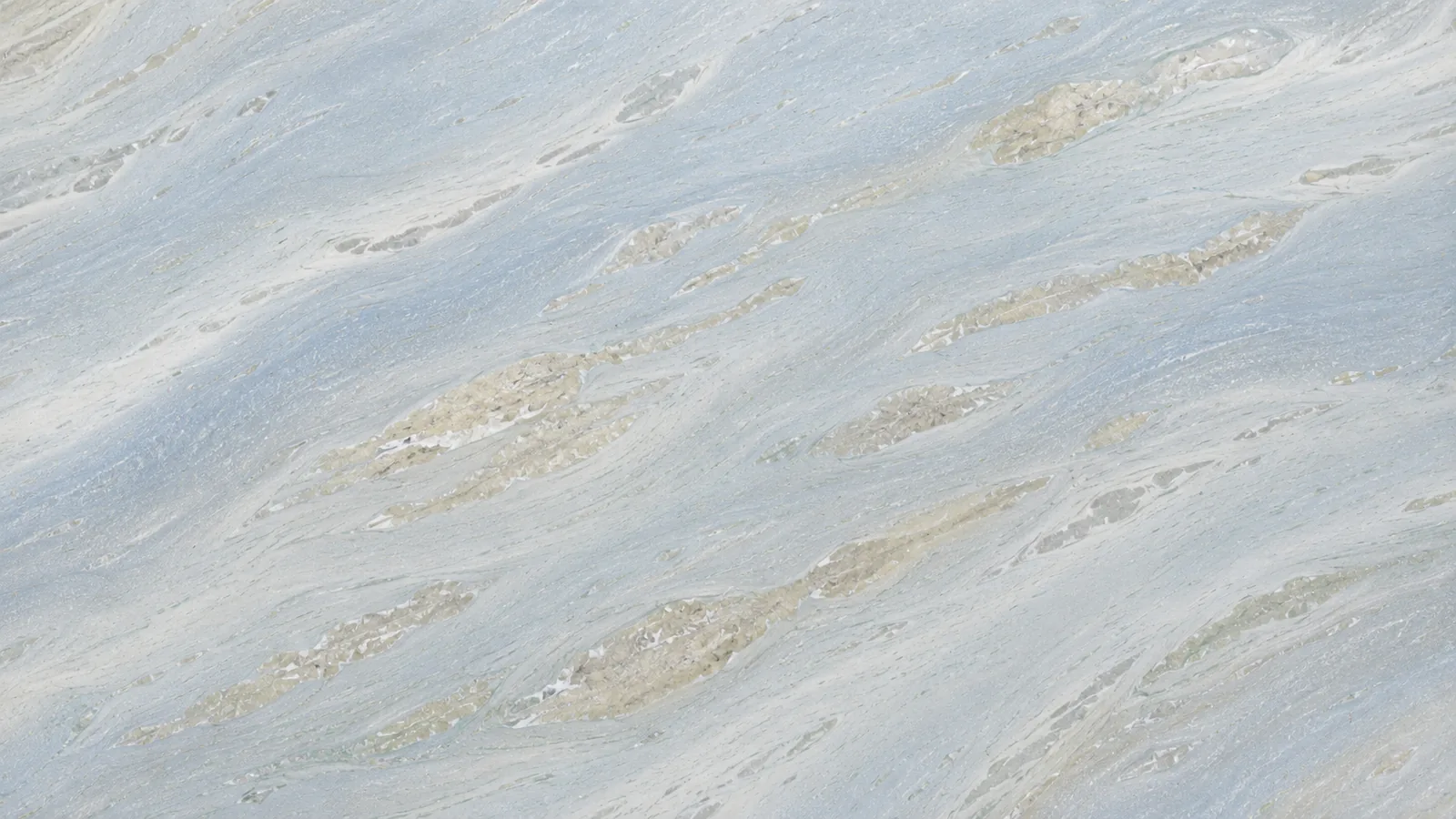Sky Blue Quartzite Luxury Slabs For Dining Tops thumbnail 3