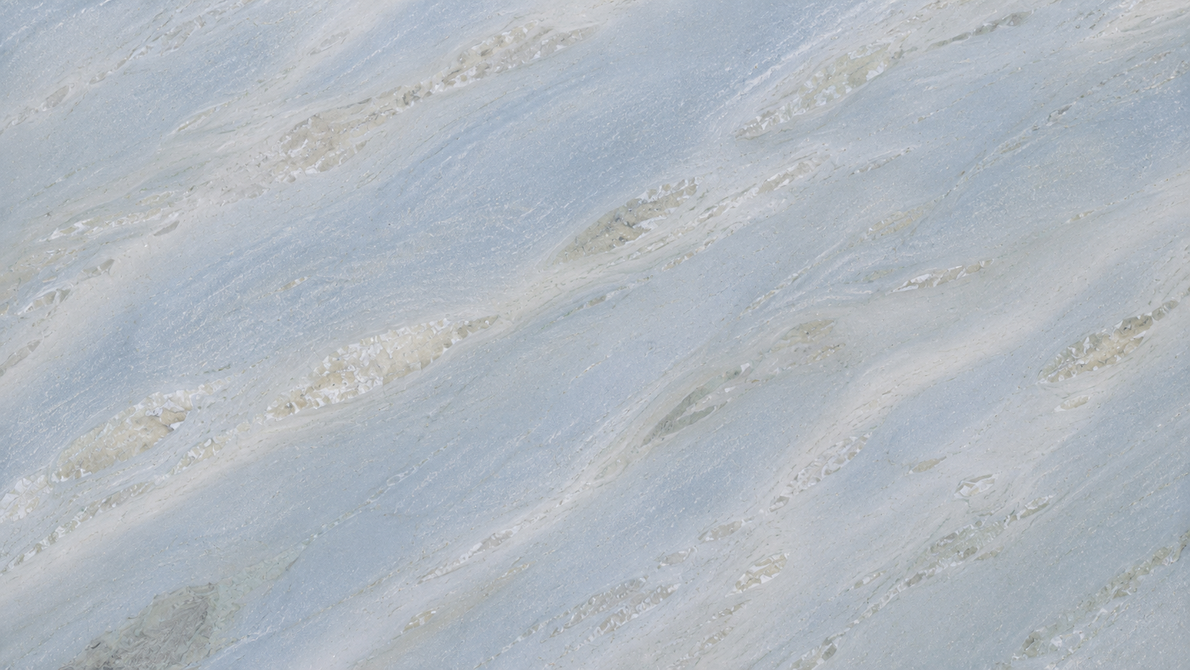 Sky Blue Quartzite Luxury Slabs For Dining Tops thumbnail 4