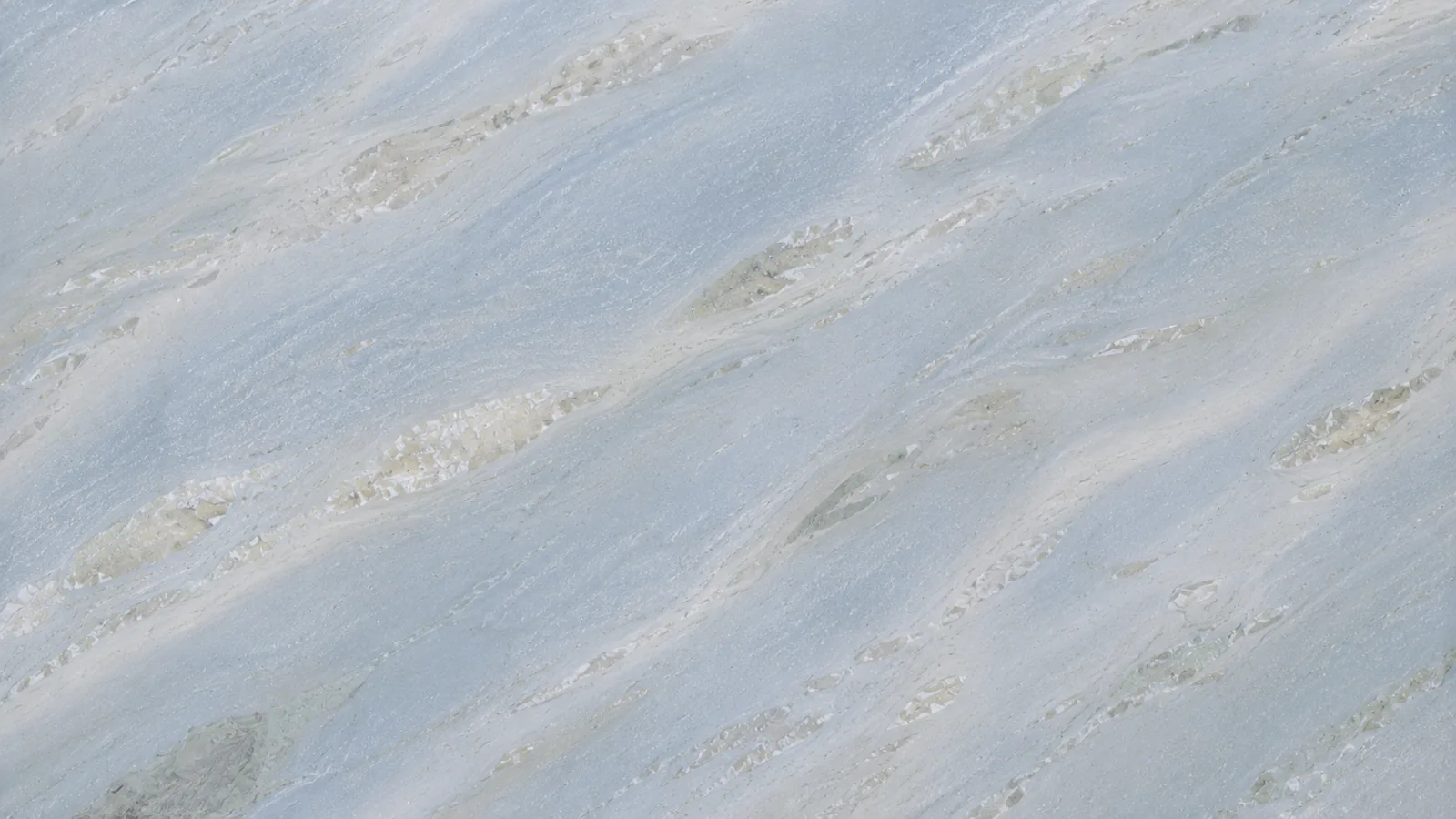 Sky Blue Quartzite Luxury Slabs For Dining Tops thumbnail 4