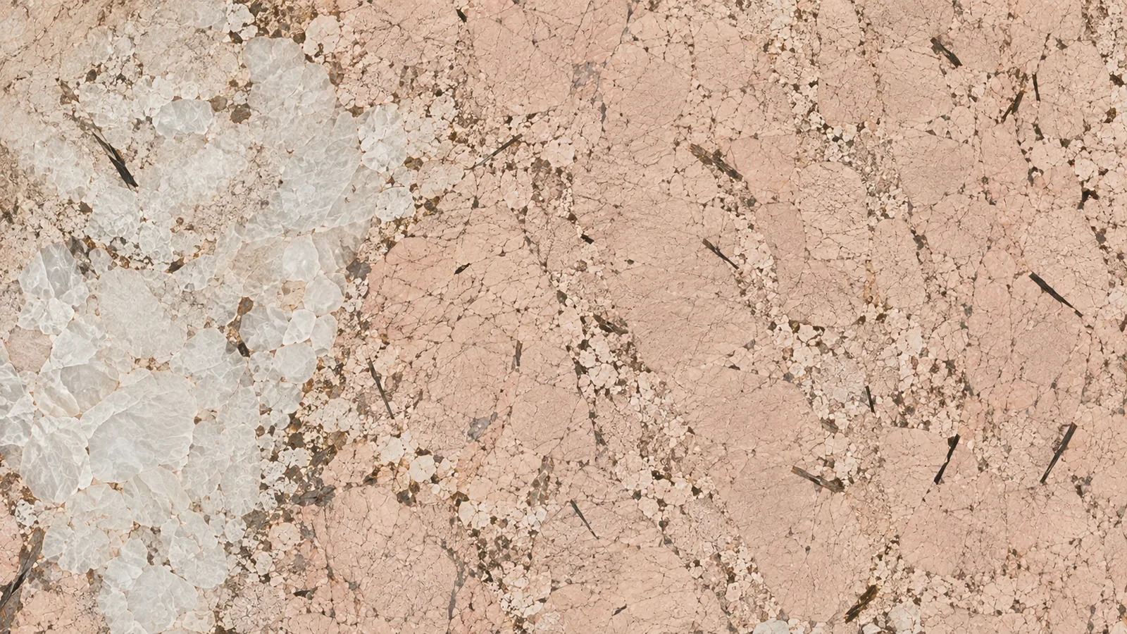 Pink Pandora Quartzite Luxury Slabs For Dining Tops thumbnail 4