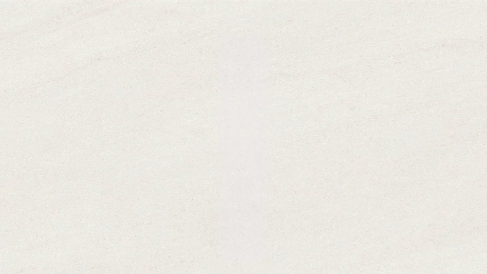 Ivory White Morning Mist Ivory Sintered Stone Slab Feature Wall Cladding 2600x800x9mm