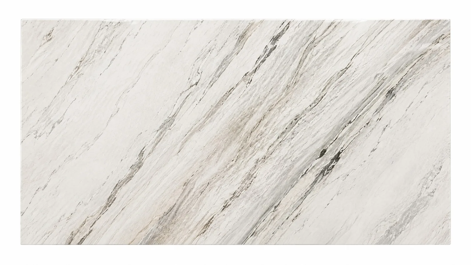 Ivory Mugla white marble slabs for hotel decoration thumbnail 3