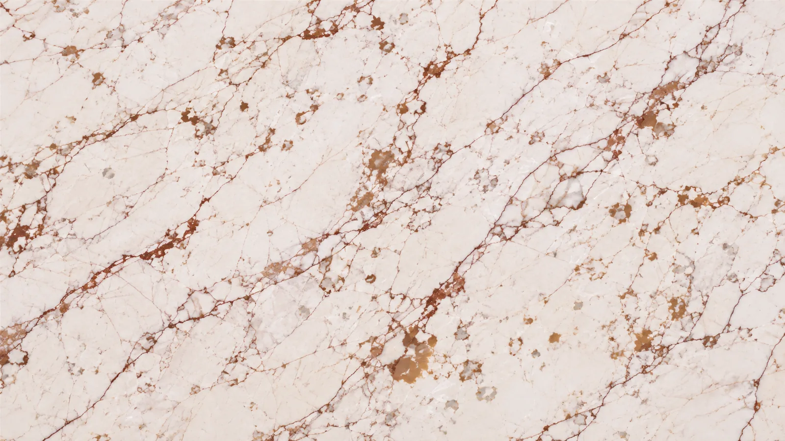 Ivory Red Marble Natural Ivory Marble slabs For Flooring and Vanity Top thumbnail 4